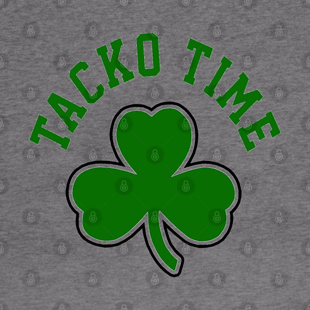 Tacko Time, Boston Basketball by FanSwagUnltd